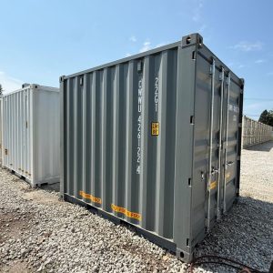 8 x 10 x 8.5 Shipping Container - New (One Trip)