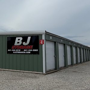 116 East Union St. creston storage unit