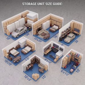Tingley, Iowa Storage Units (Mini-Storage)