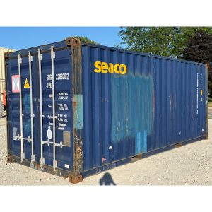 USED 8 x 20 x 8.5 Standard Shipping Container